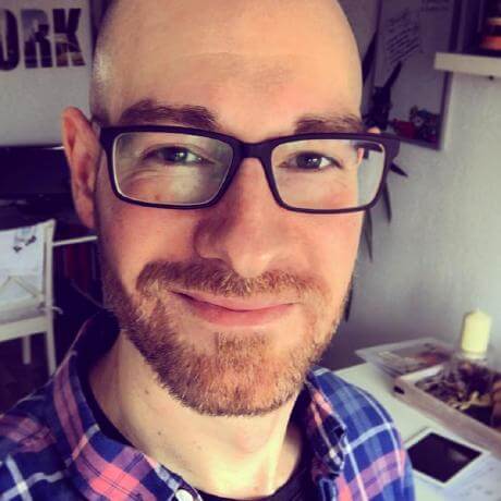 Profilbild Daniel Flege